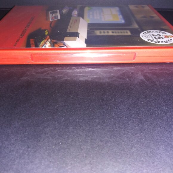 Nintendo Super Mario Bros History Soundtrack CD 25th Anniversary Edition 2010 - Picture 5 of 5